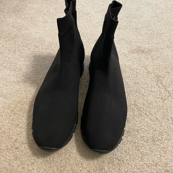 BRAND NEW PRADA ANKLE HEIGHT SNEAKERS SIZE 41 - Picture 5 of 5